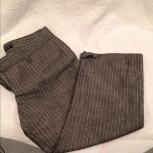 Express Capri dress pant